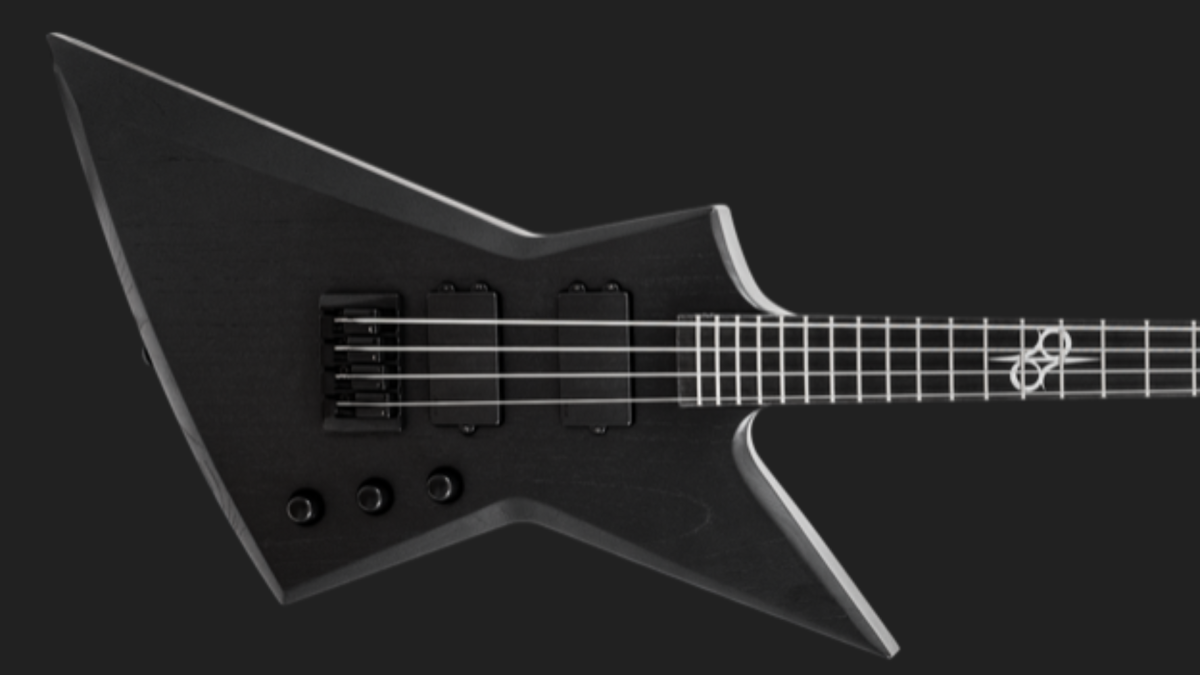 Basse - Solar Guitars Lève le Voile sur Sa Nouvelle Basse Type E