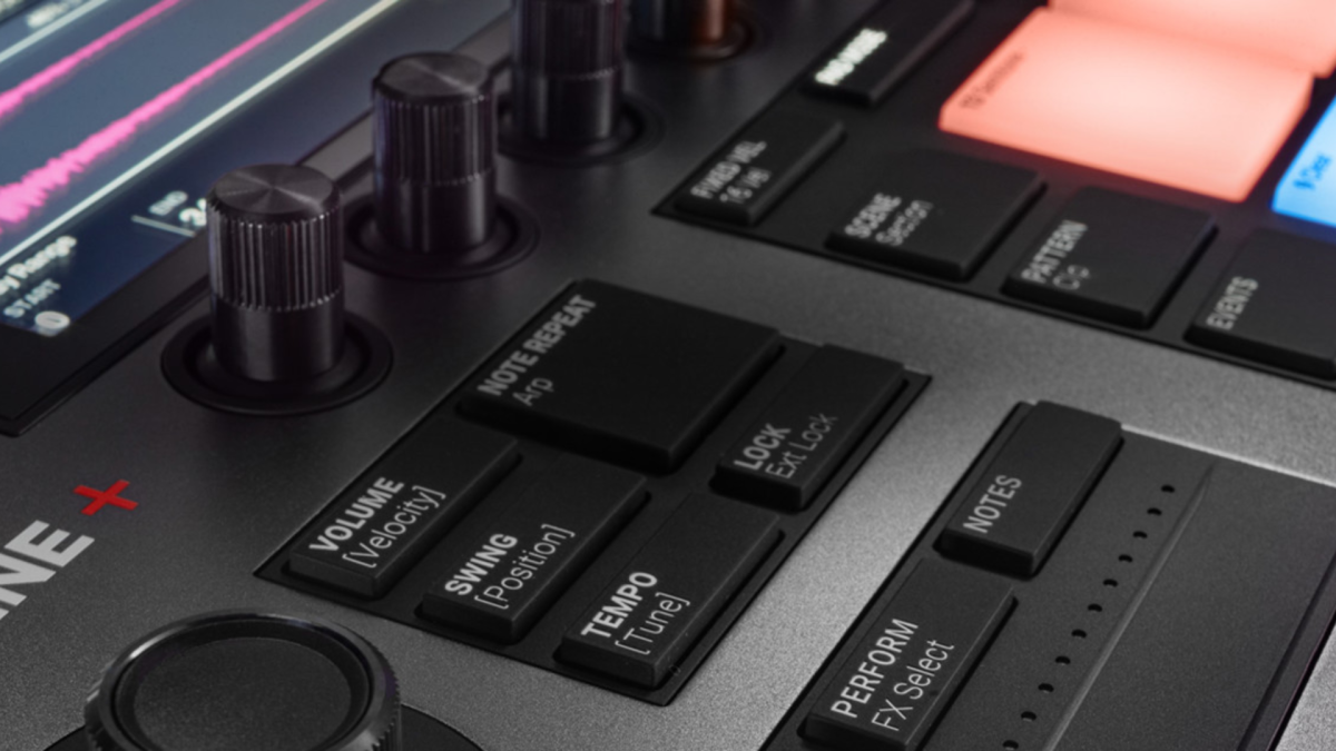 Maschine+ - Native Instruments Révèle Ses Ambitions Pour Maschine+