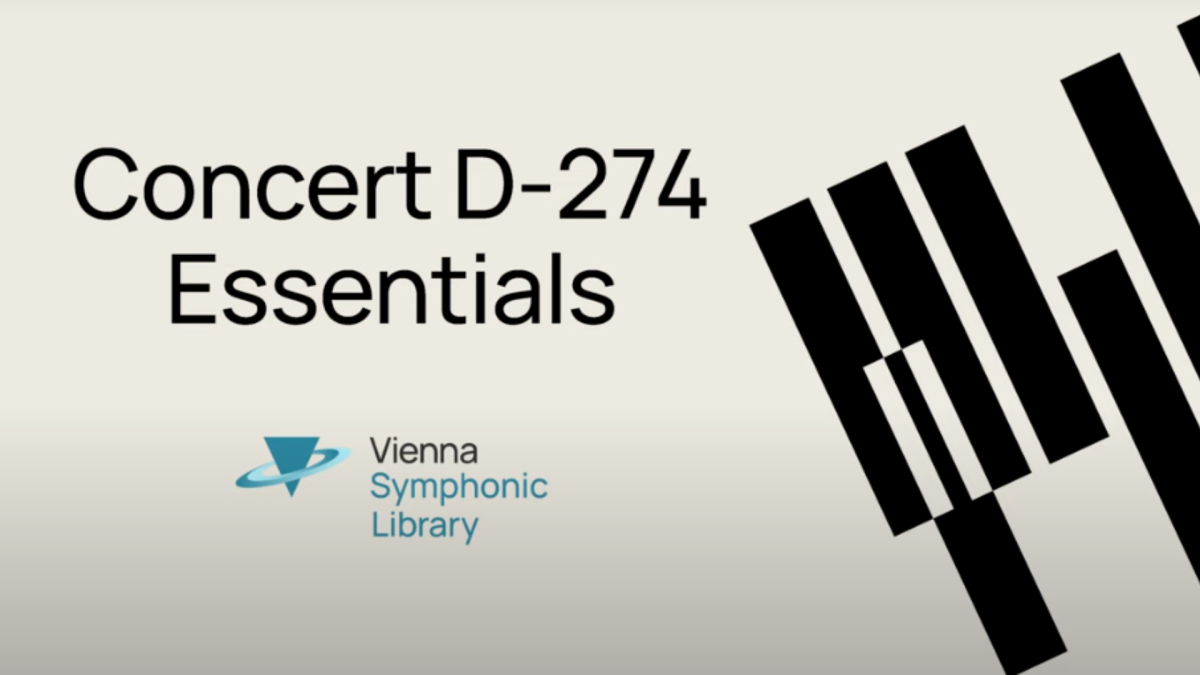 Concert - Vsl Annonce un Concert D-274 Essentials