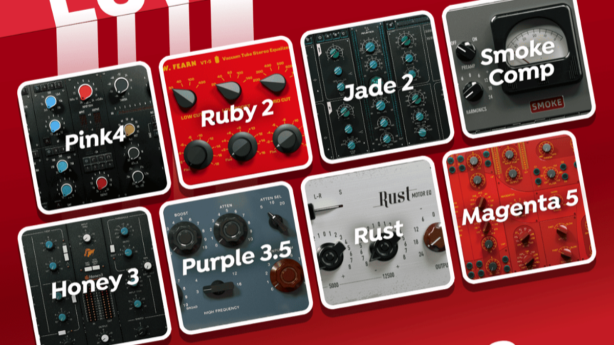 plugins - Dix plugins en promotion chez Acustica Audio