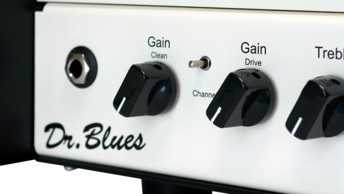 Blues - Ace Amplification Présente Le Dr. Blues