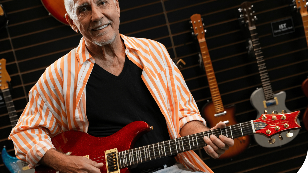 Prs - Sire et Larry Carlton se tournent vers Prs pour de nouvelles collaborations ?