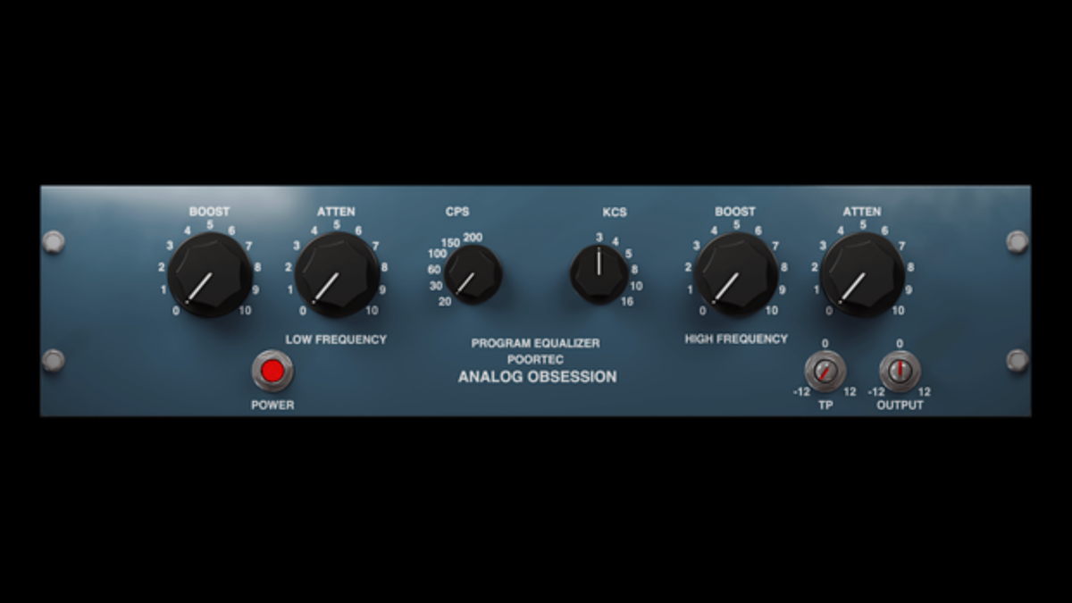 Poortec - Analog Obsession vous propose Poortec