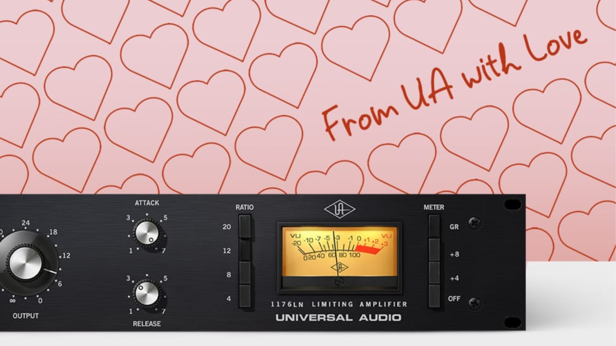 Plug-in - Universal Audio Propose Un Plug-in Gratuit !