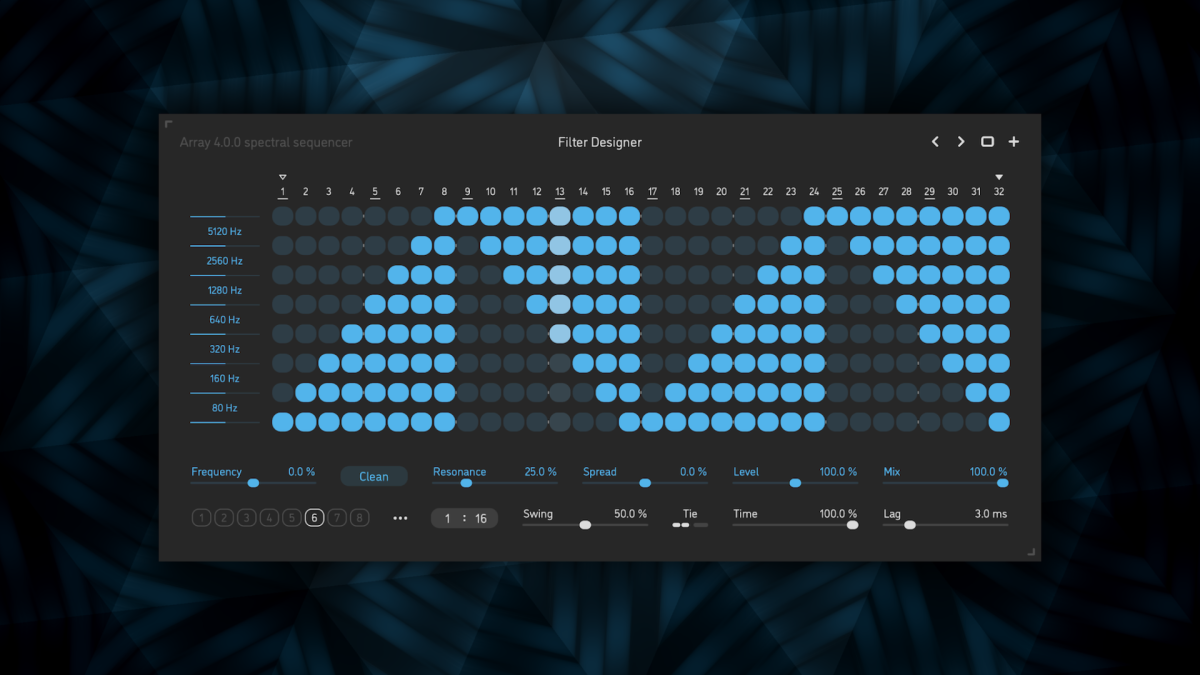 Array - Sinevibes Lance la Version 4 d'Array