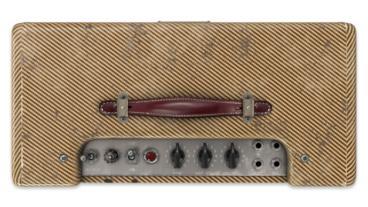 Tweed - Mixwave présente le Tweed 1955