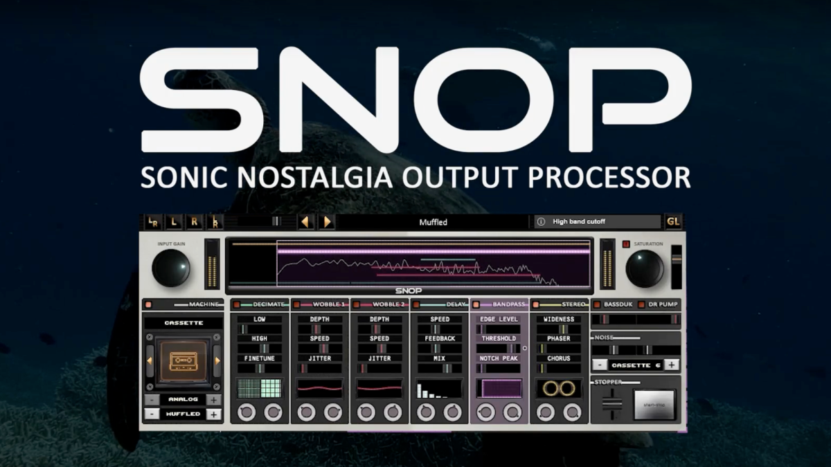 Snop - Blezz Beats a lancé Snop