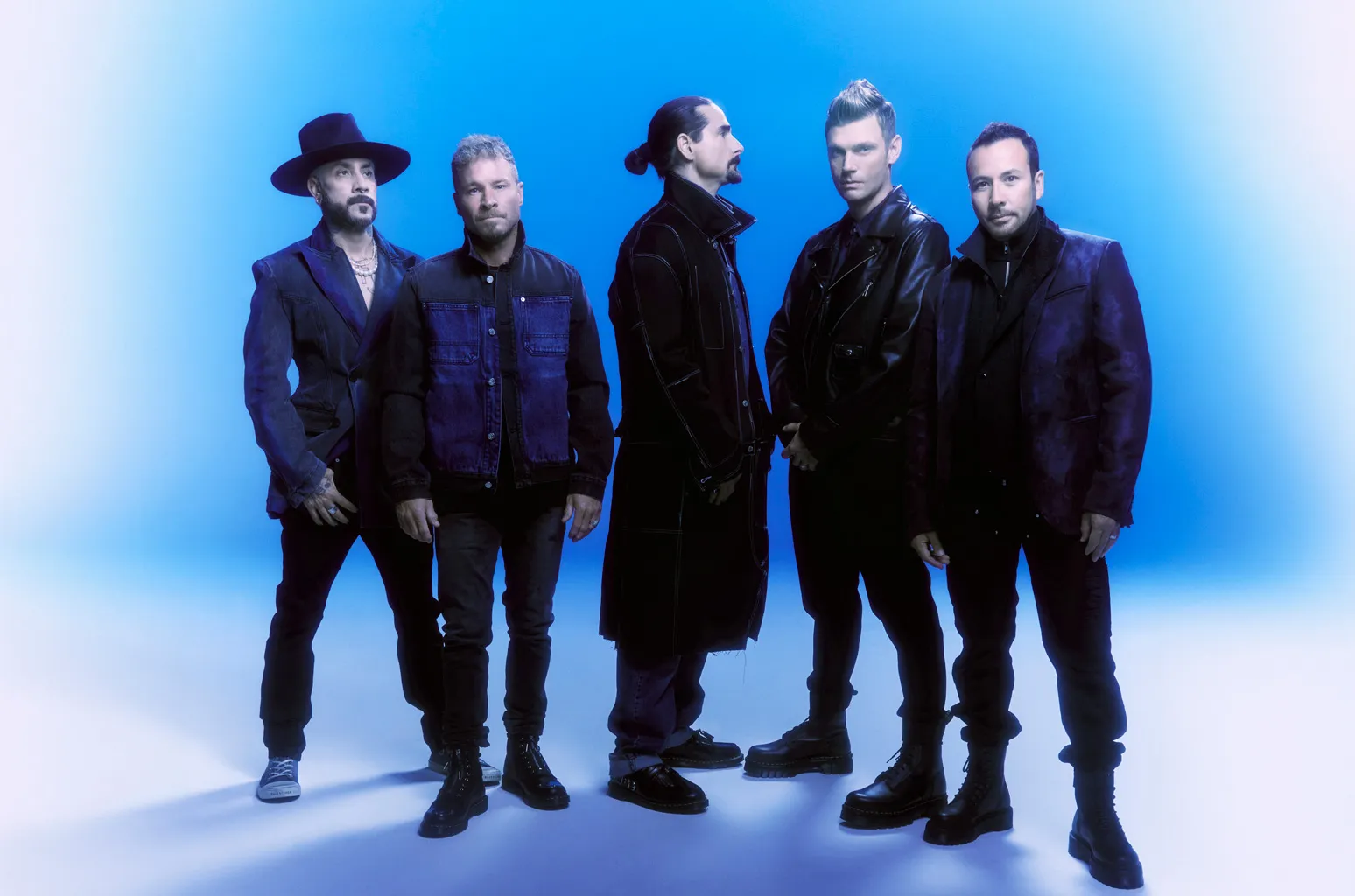 album - Les Backstreet Boys annoncent l'album anniversaire « Millennium 2.0 » et ajoutent de nouvelles dates à leur tournée Sphere.