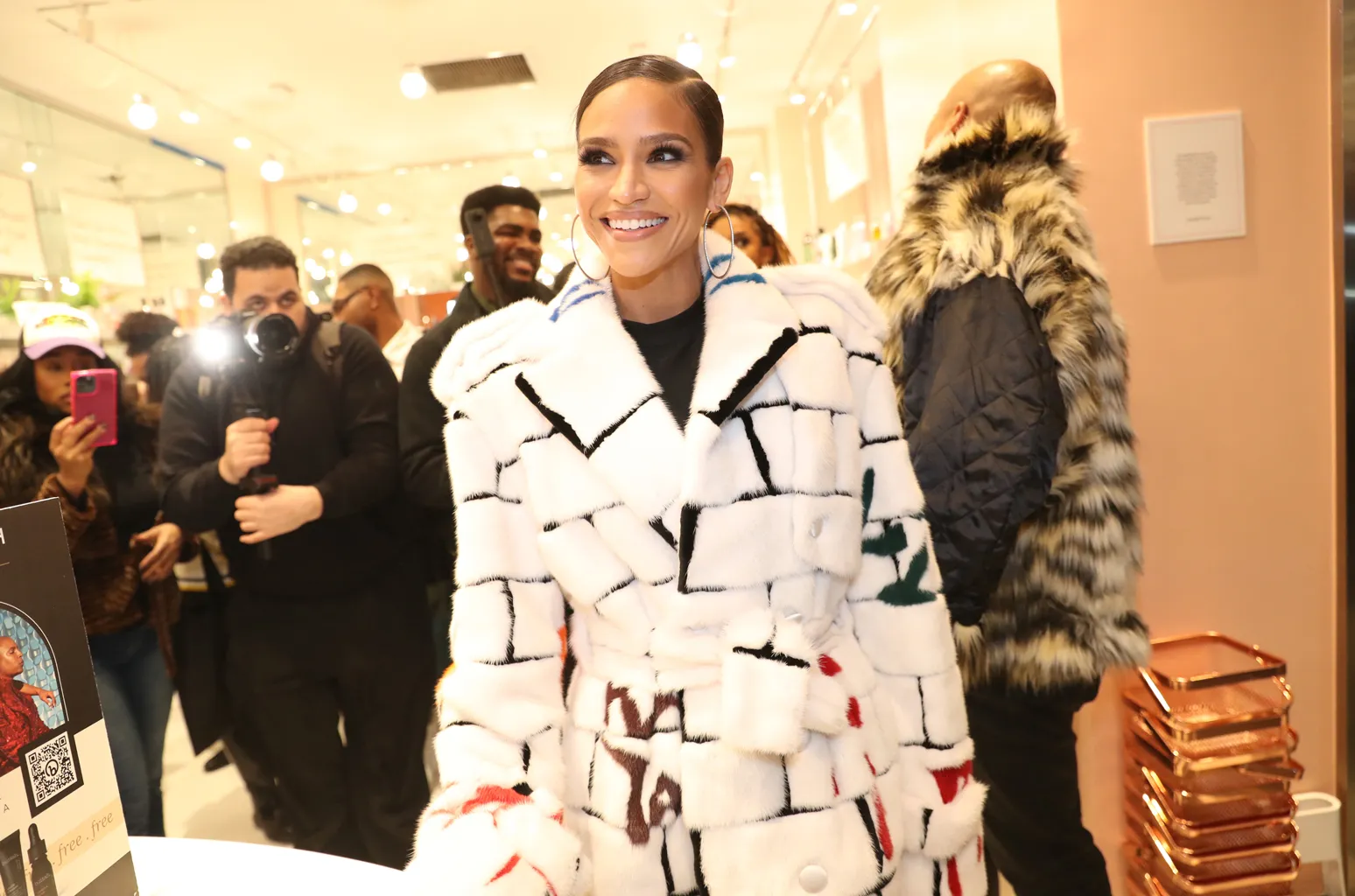 enfant - Cassie Ventura attend un heureux événement : elle est enceinte de son troisième enfant.