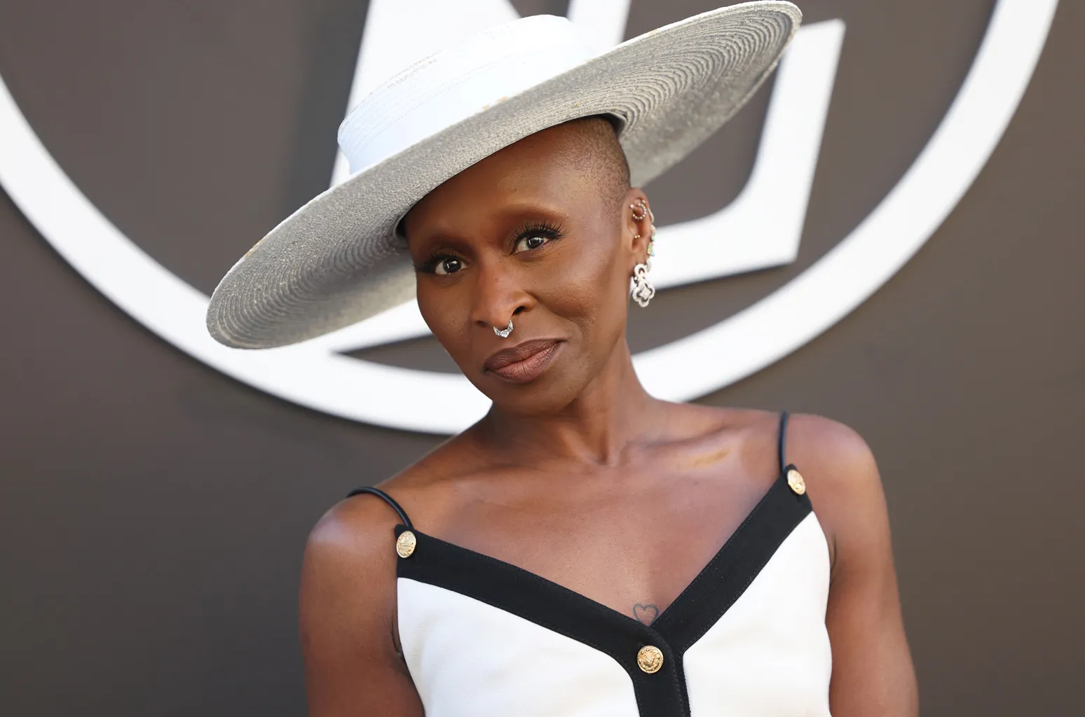 Jésus - Cynthia Erivo dans le rôle de Jésus dans la production de ‘Jesus Christ Superstar’ au Hollywood Bowl