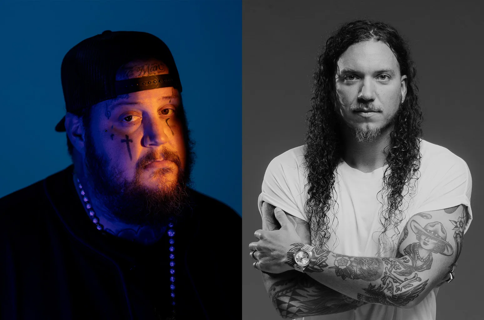 Hallelujah - Jelly Roll et Brandon Lake dévoilent leur version collaborative de « Hard Fought Hallelujah » : Écoutez maintenant