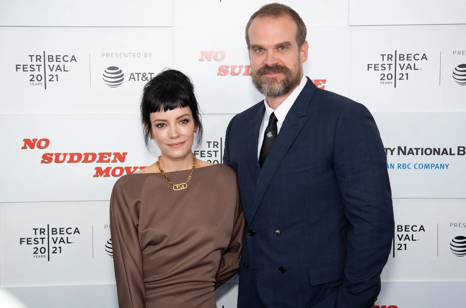 séparent - Lily Allen et David Harbour se séparent après 4 ans de mariage