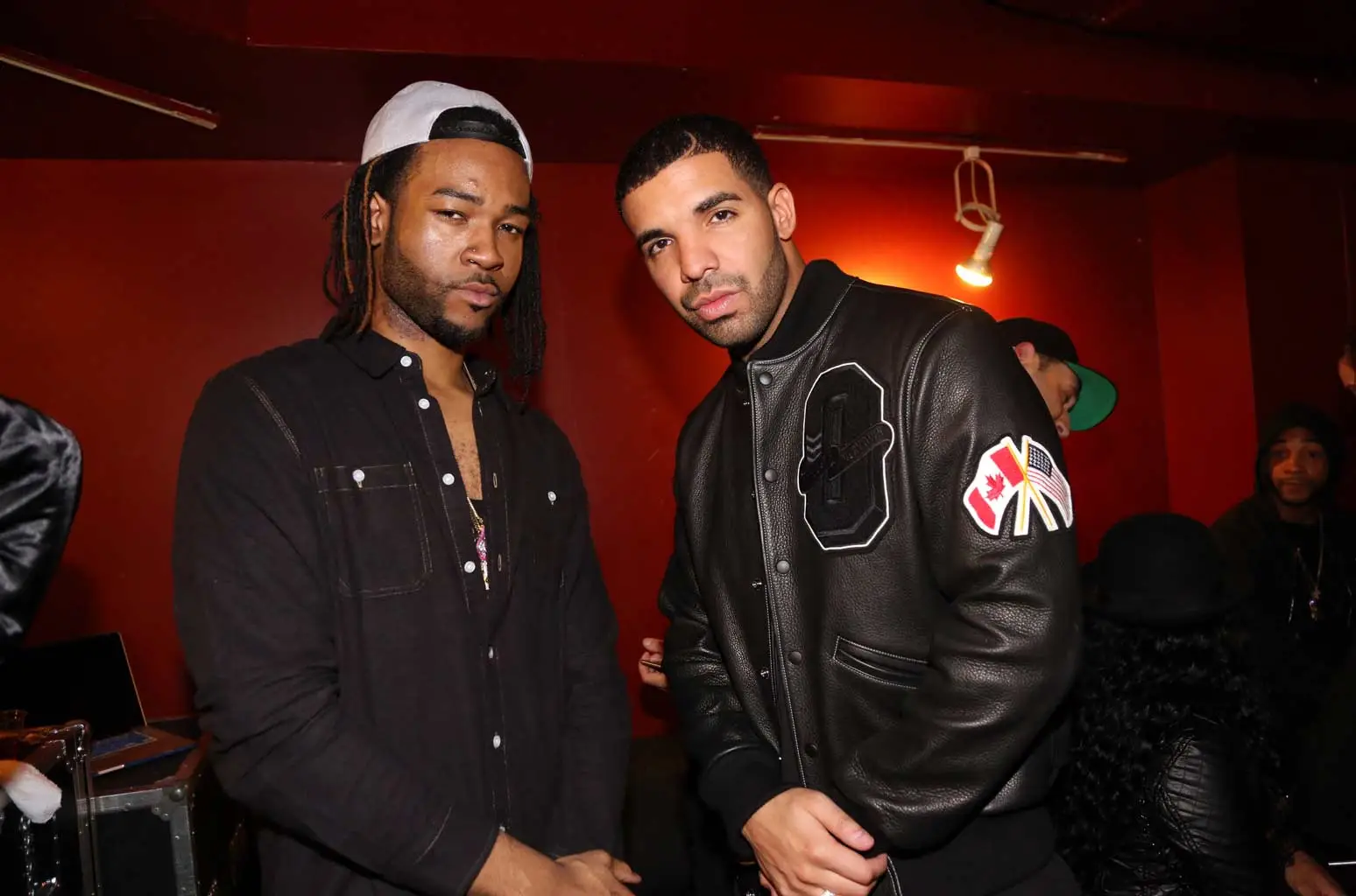 Drake - Drake et Partynextdoor établissent un record sur Apple Music avec '$ome $exy $ongs 4 U'