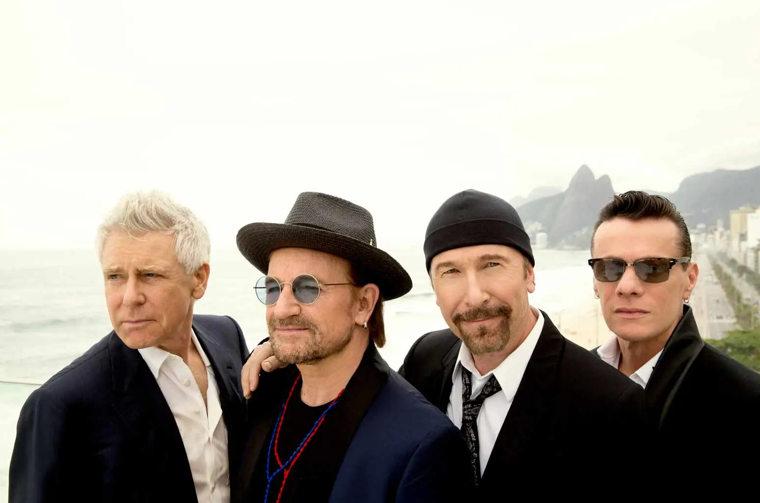 Soutien - U2 Partage un Message de Soutien pour l'Ukraine 3 Ans Après l'Invasion Russe : Écoutez le Poème