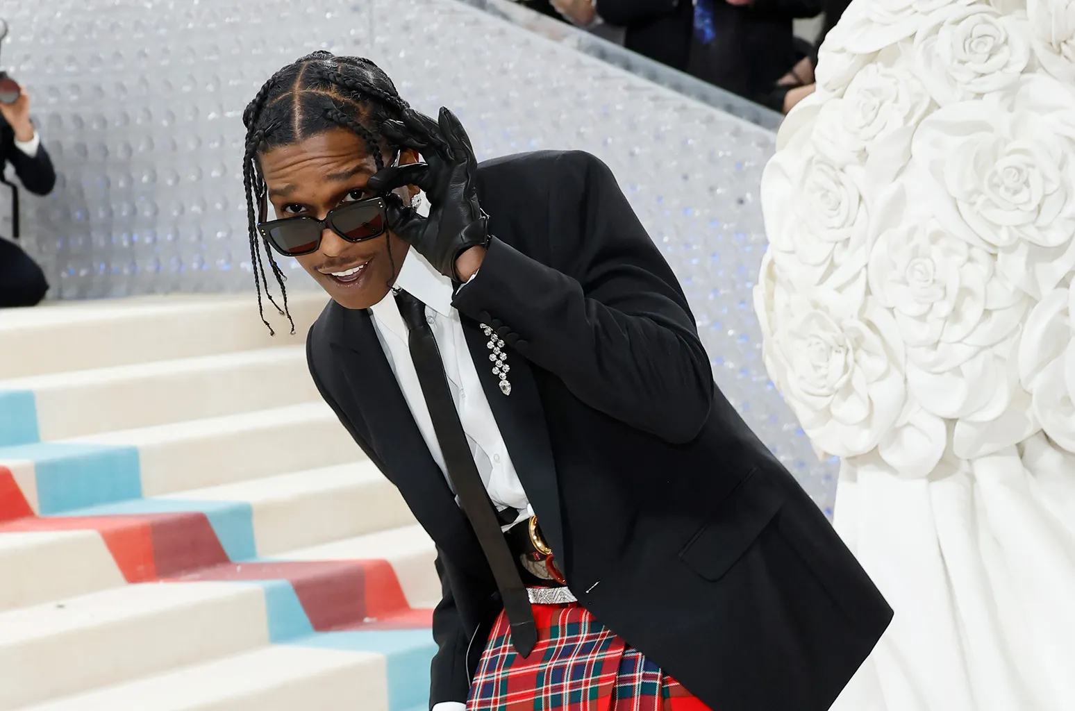 Gala - A$ap Rocky, Pharrell et les co-présidents du Met Gala annoncent le code vestimentaire 2025 : « conçu pour vous »