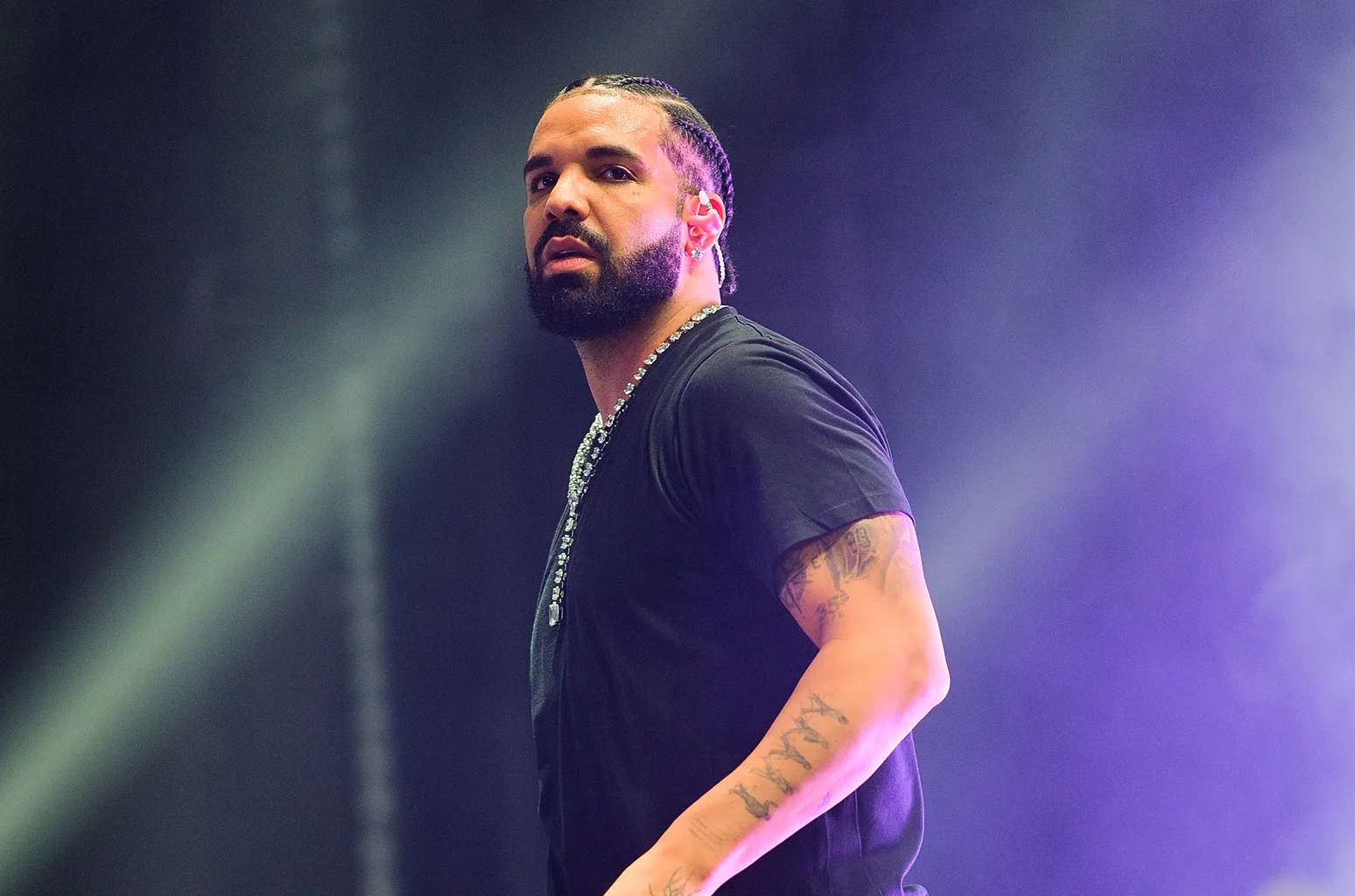 Drake - Drake sera la tête d'affiche du Wireless Festival 2025, avec des setlists différentes chaque nuit