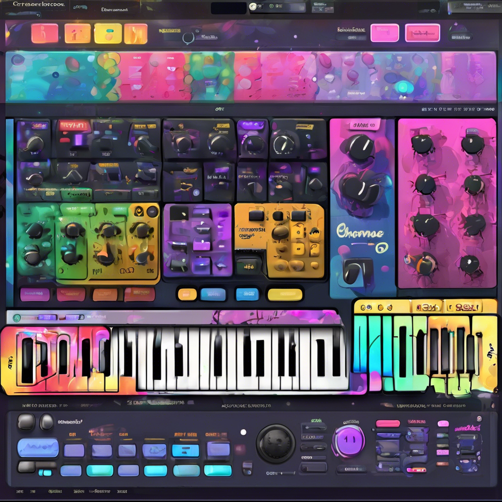 plugin - Ripplerx : un plugin synthétiseur inspiré de Chromaphone, gratuit et open-source