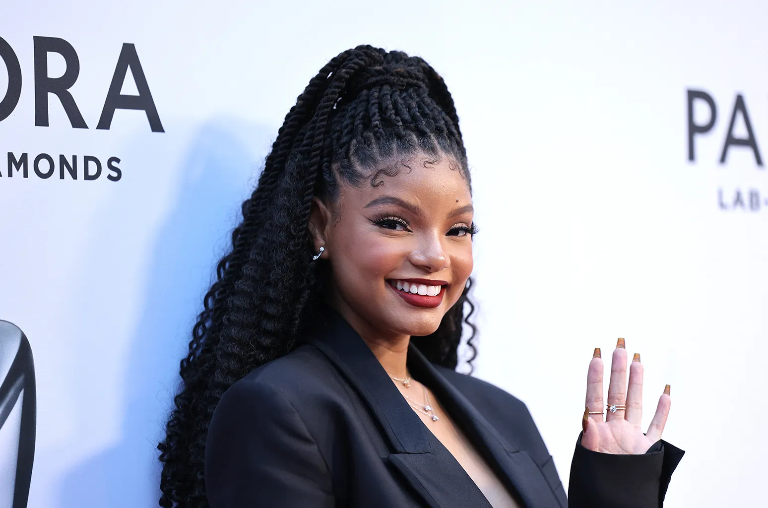 single - Halle Bailey démarre 2025 en annonçant son nouveau single « back & forth »