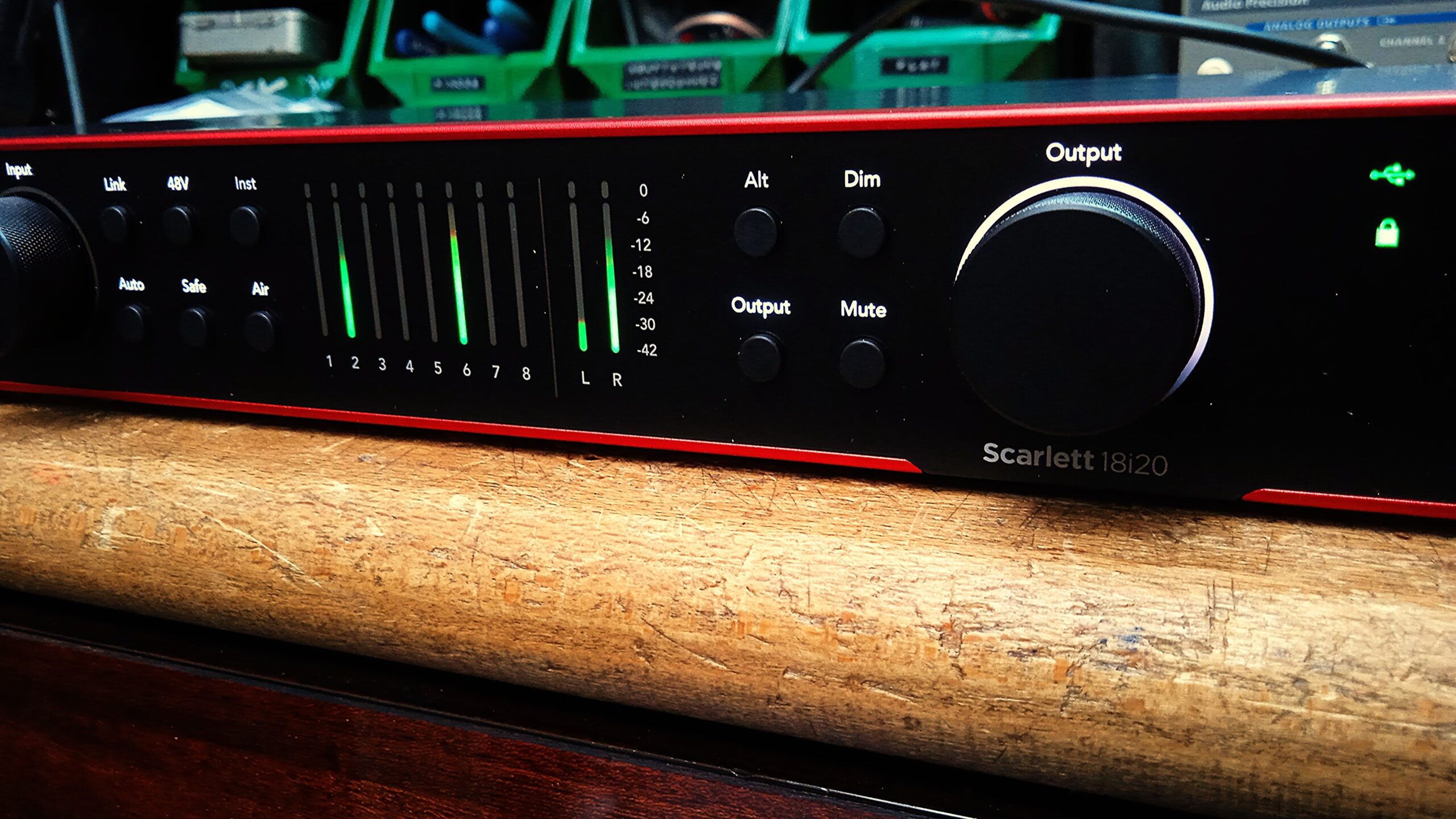 Scarlett - Test de la Scarlett 18i20 Gen 4 de Focusrite : découvrez ses performances exceptionnelles !