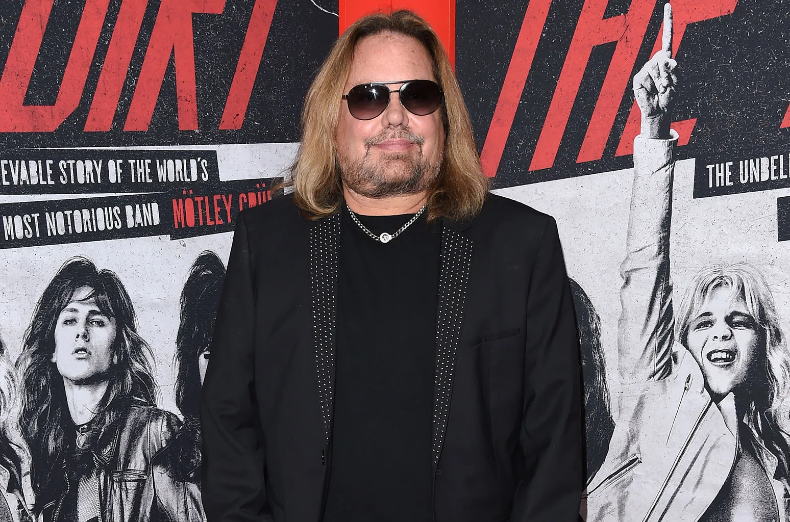 avion - L'avion appartenant à Vince Neil de Mötley Crüe impliqué dans un crash mortel