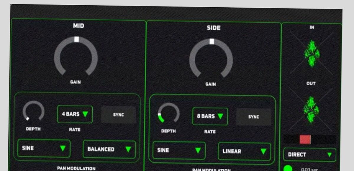 Plugin - 23dsp Lance un Plugin d'Encodeur/Décodeur Mid/Side 23ms-ed Gratuit (Beta Ouverte)