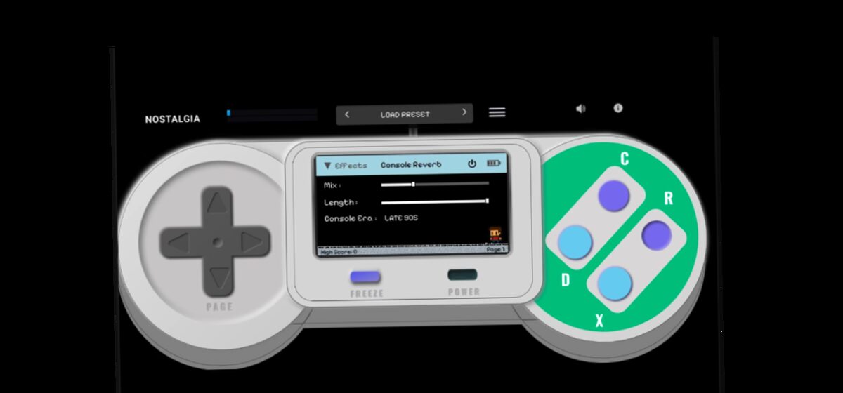 Nostalgie - Nostalgie Disponible chez Osc Audio