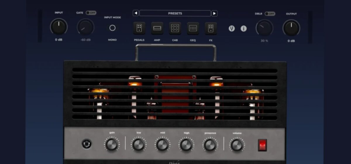 Worship - Polarity Audio Présente Amperial Worship