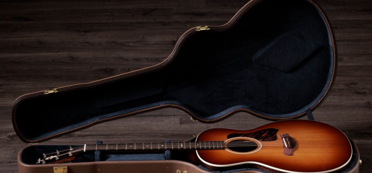 guitares - Taylor ajoute deux nouvelles guitares à sa série Gold Label