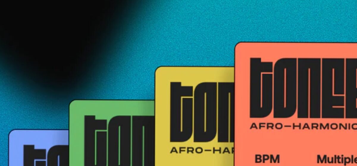 Tonebank - Node Audio présente Tonebank