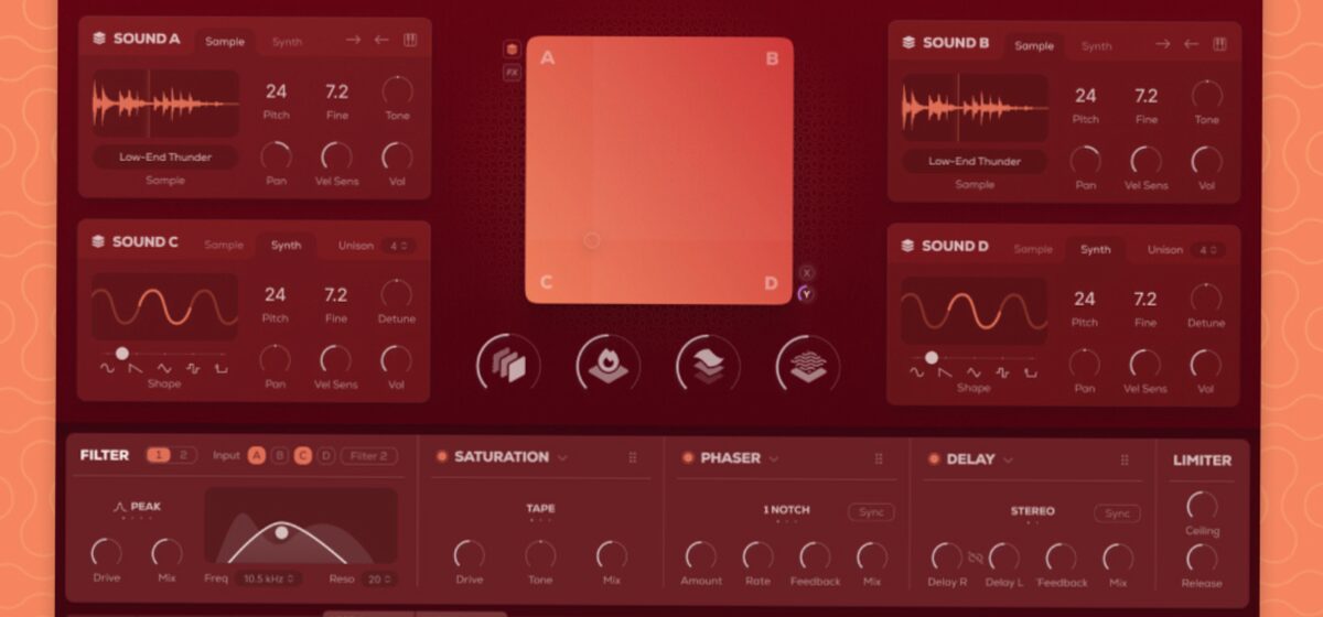 Evolve - Excite Audio Présente Evolve Velvet