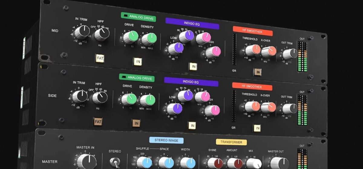 Fuse - Overloud présente Fuse