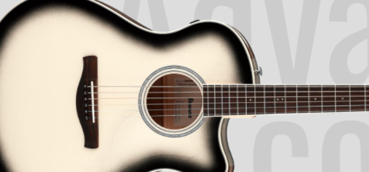 artistes - Deux nouveaux artistes folk rejoignent la série Advanced Acoustic d'Ibanez