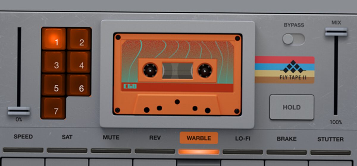 Tape - Découvrez Fly Tape II : Pourquoi est-elle incontournable ?