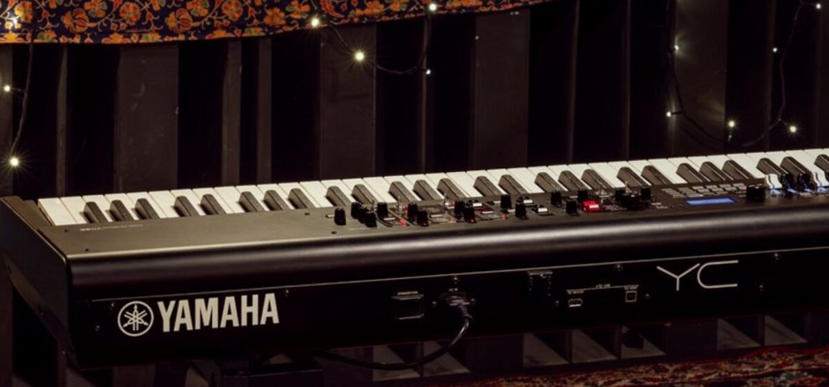 Yamaha - Yamaha Actualise La Série YC