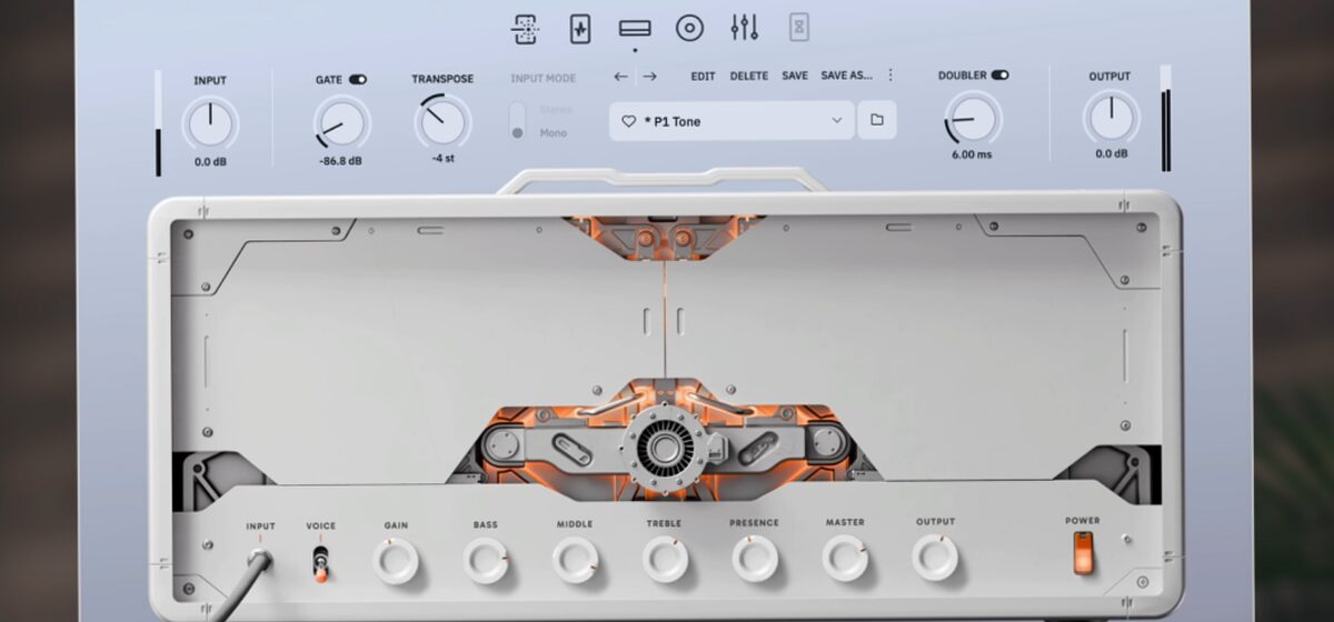 Misha - Neural DSP présente Archetype : Misha Mansoor X