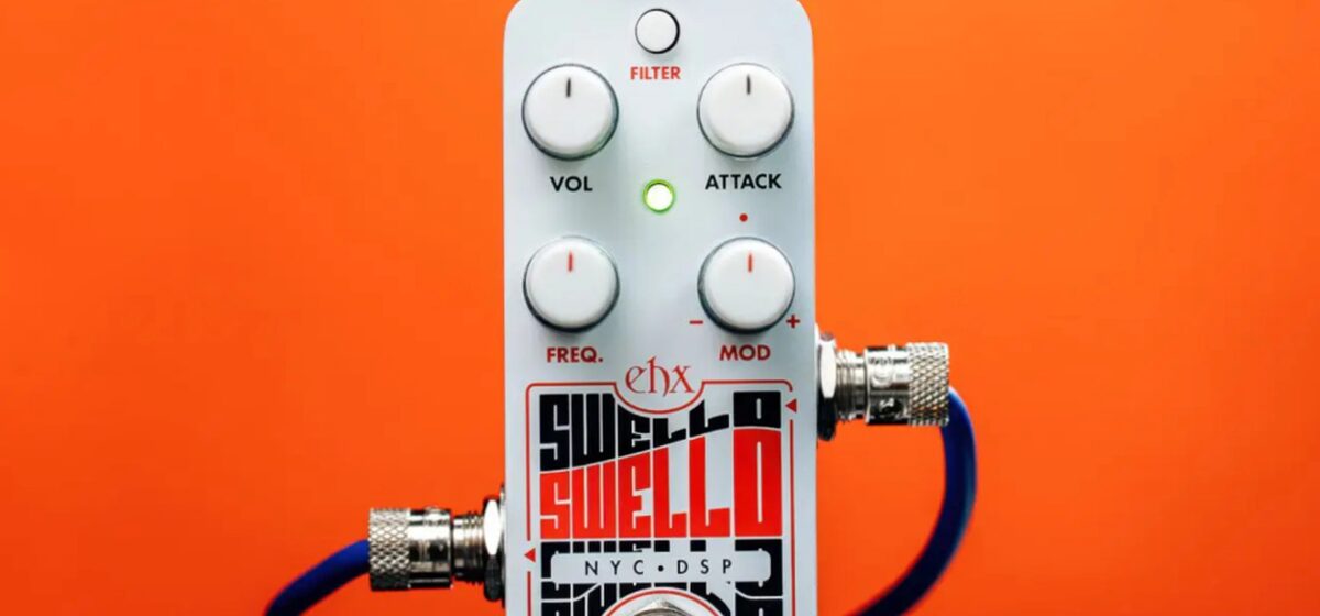 Pico - Electro Harmonix Présente La Pico Swello