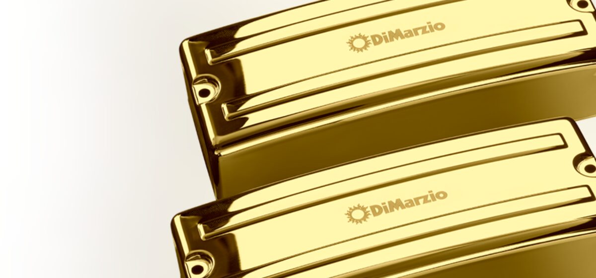 micros - Nouveaux micros pour basse 5 cordes chez Dimarzio : découvrez-les maintenant !