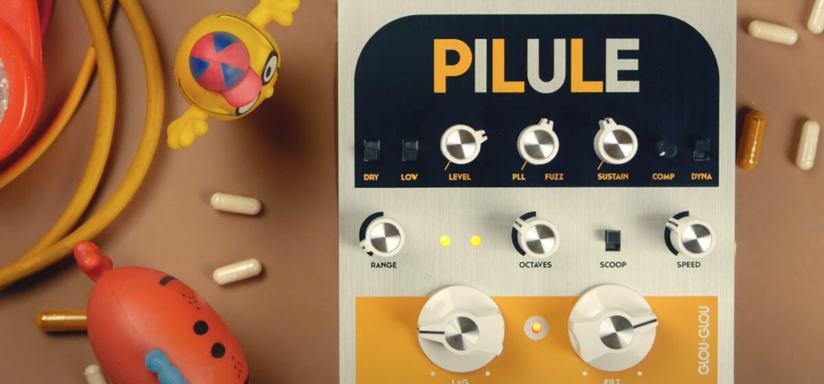 Pilule - Glou-glou Présente La Pilule