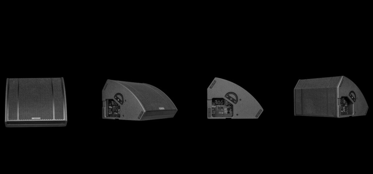 Enceinte - Une Nouvelle Enceinte de Retour chez DB Technologies : Vio W12t