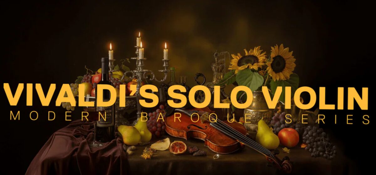 violon - Soundpaint présente le violon solo de Vivaldi