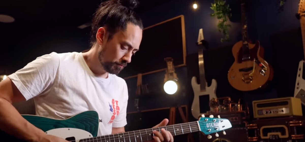 Marque - Steve Onotera A Développé Sa Marque, Otera