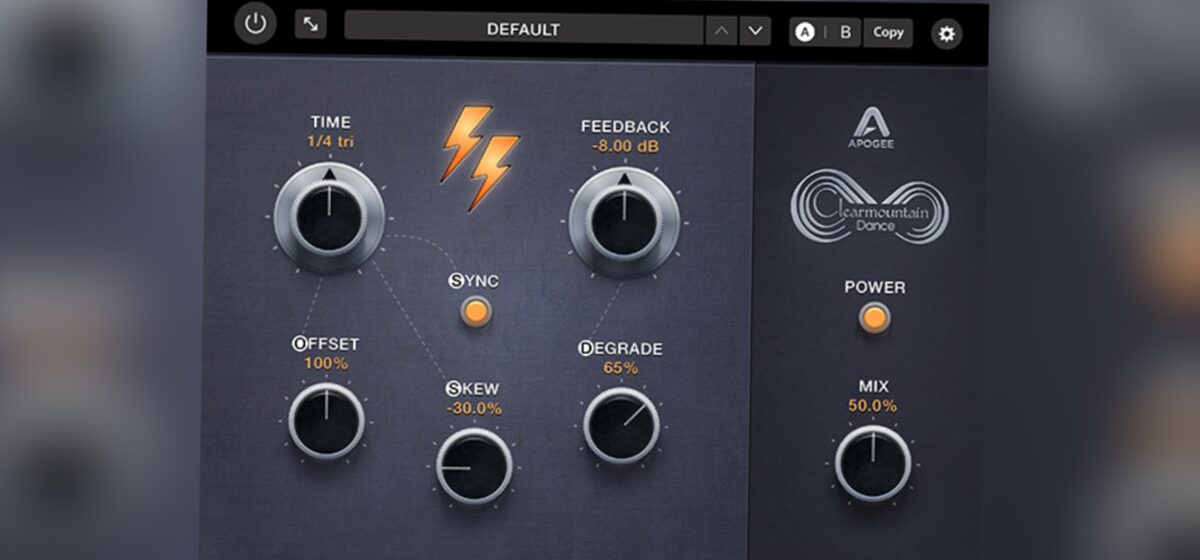 Clearmountain - Apogee présente Le Clearmountain Dance