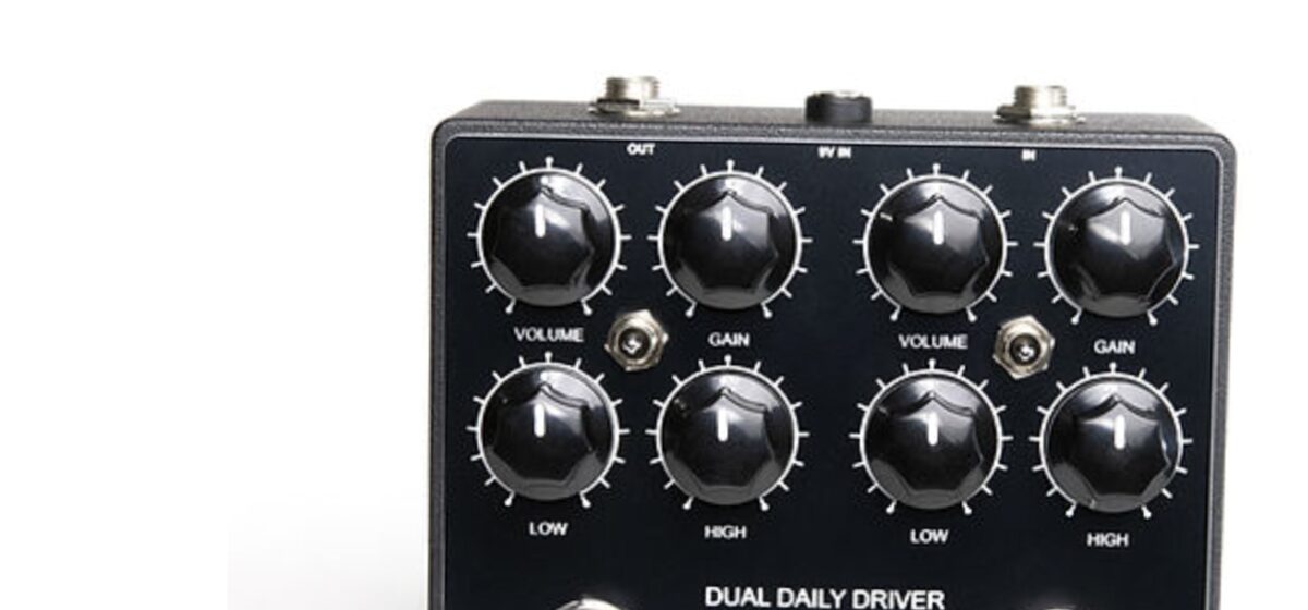 Driver - Shnobel Tone Lance le Dual Daily Driver