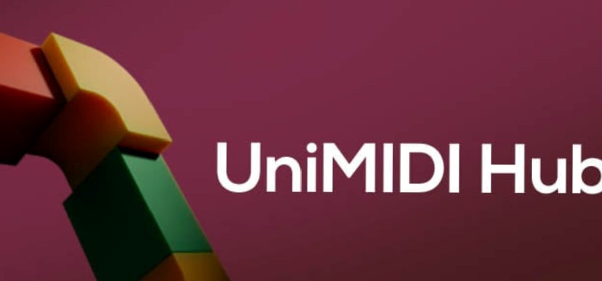 Unimidi - Audio Modeling dévoile son Unimidi Hub