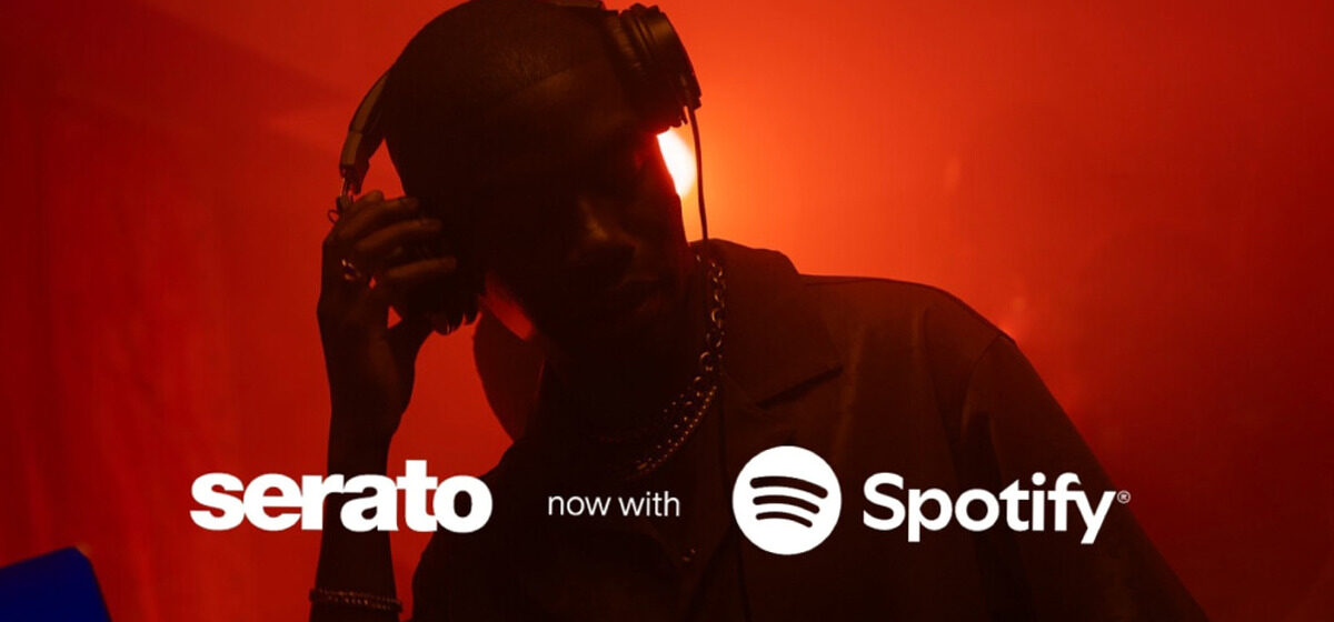 Spotify - Serato annonce l'intégration de Spotify dans Serato DJ Pro et Lite