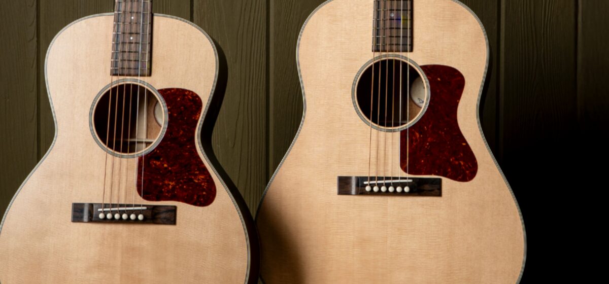 Dreadnought - Bourgeois Professional : La Dreadnought Natural Slope et L-dbo