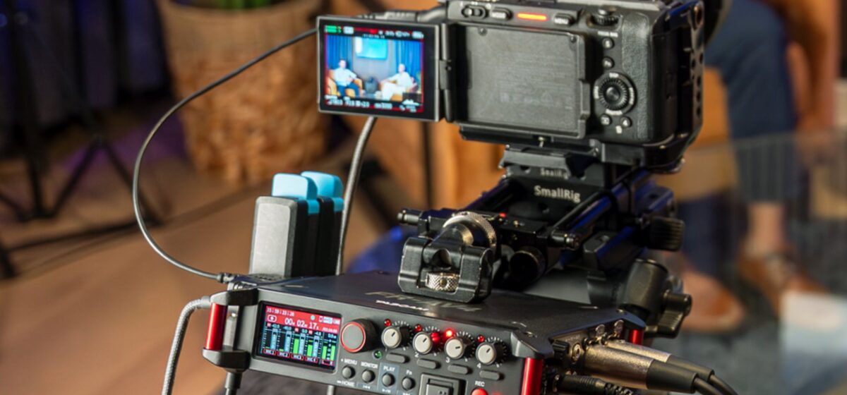 Fr-av4 - Tascam Présente Le Fr-av4