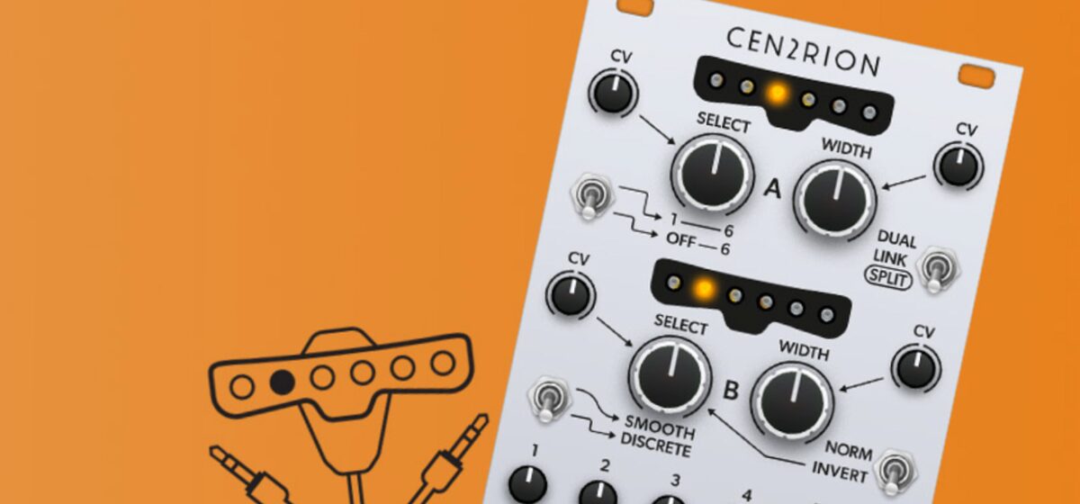 Cen2rion - U-he dévoile le module Cen2rion