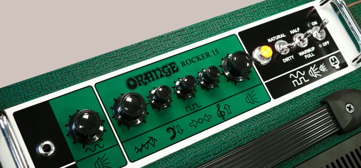 Rocker - Les Rocker 15 et Rocker 32 d'Orange disponibles en version exclusive