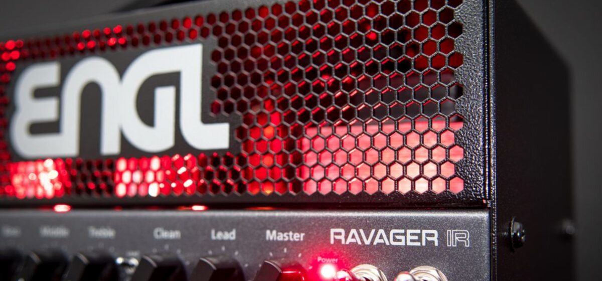 Ravager - Engl Présente Sa Nouvelle Tête Avec Ir, La Ravager Ir